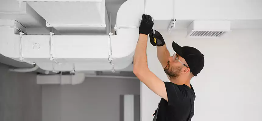 Our Air Duct Cleaning Services in New Haven, CT