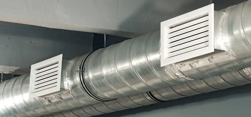 Our Air Duct Camera Inspection Services in New Haven, CT
