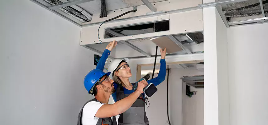 Our Air Duct Leak Repair Services in New Haven, CT