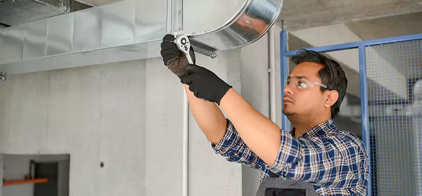 Our Clogged Air Duct Repair Services in New Haven, CT