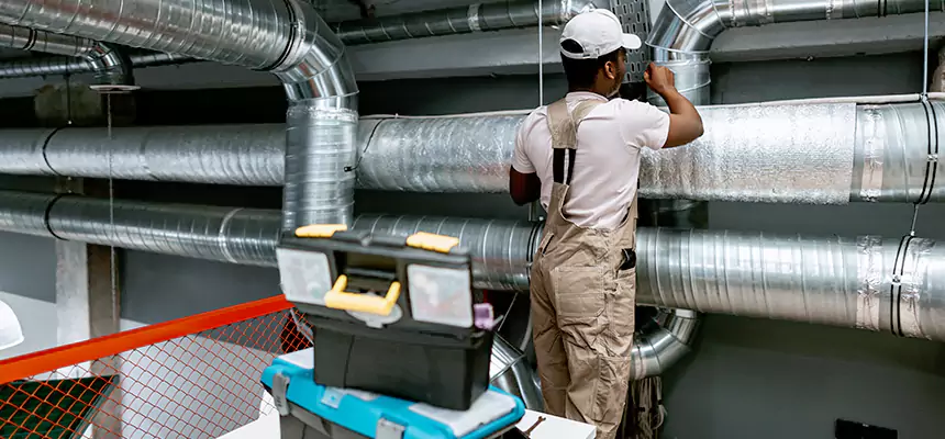 Comprehensive Duct Expansion in New Haven, CT