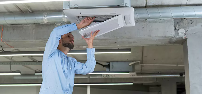 Our Energy Recovery Ventilation Cleaning Services in New Haven, CT