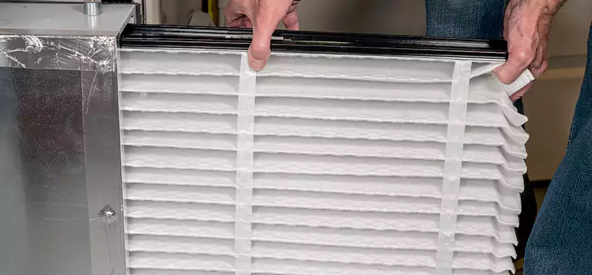 Transparent HEPA Filter Installation Cost & Inspection in New Haven