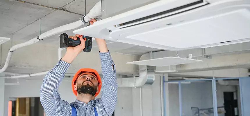 Eco‑Friendly Coil & Plenum Deep Cleaning in New Haven