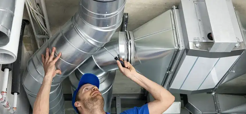 Our Same-Day Air Duct Service in New Haven, CT