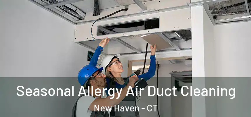  Seasonal Allergy Air Duct Cleaning New Haven - CT