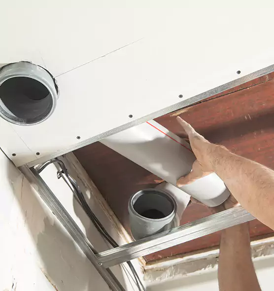 Professional Air Duct Replacement in New Haven, CT