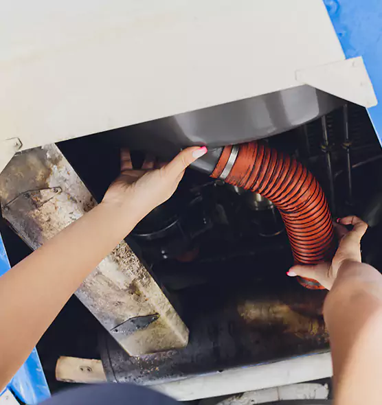 About Air Duct Virus Disinfection in New Haven, CT