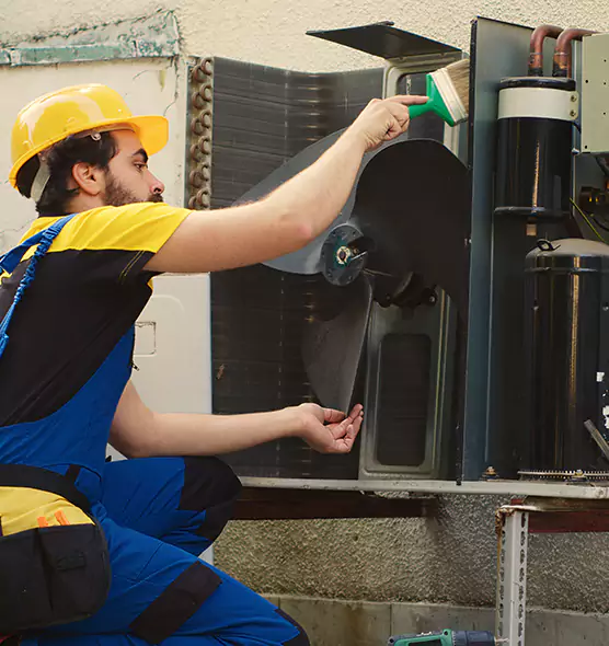 Professional Air Duct Washing Service in New Haven, CT