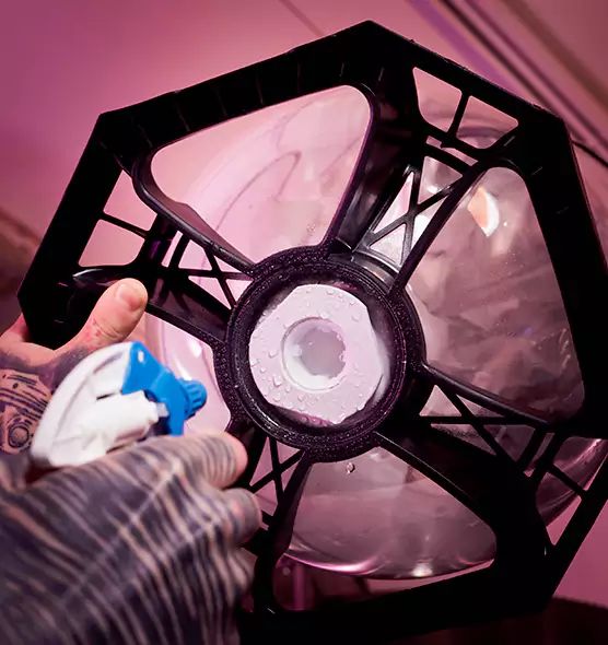 Professional Dryer Vent Sanitization Service in New Haven, CT