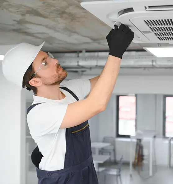 About Spring Air Duct Cleaning in New Haven, CT